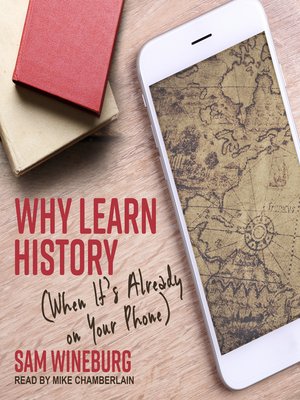 cover image of Why Learn History